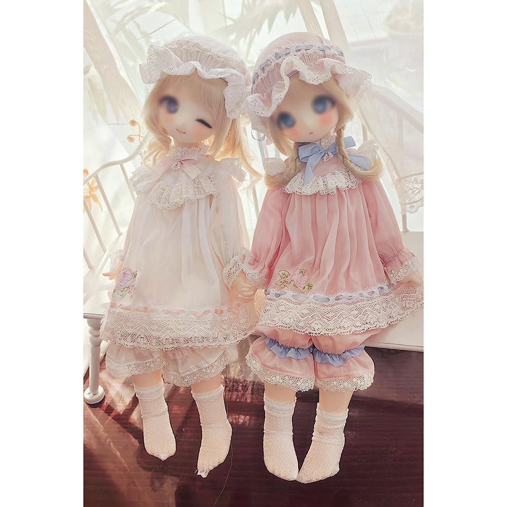 Amazon.co.jp: 人形スカート BJDドール服 フィギュア ドール用服